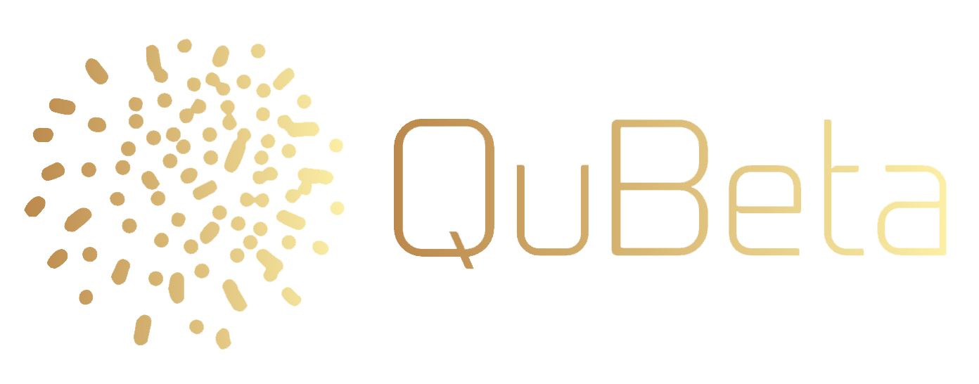 QuBeta Logo